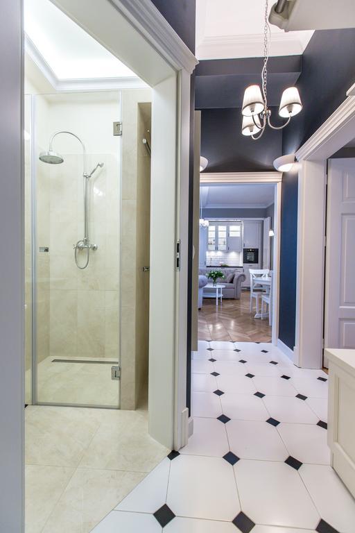 Poznanska Metro Centrum Apartment Варшава Екстер'єр фото
