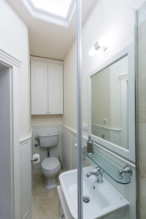 Poznanska Metro Centrum Apartment Варшава Екстер'єр фото