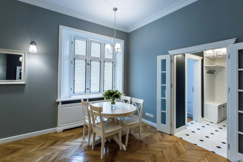 Poznanska Metro Centrum Apartment Варшава Екстер'єр фото