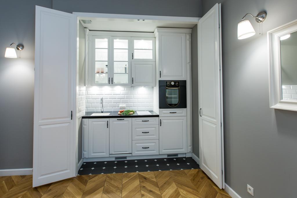 Poznanska Metro Centrum Apartment Варшава Екстер'єр фото